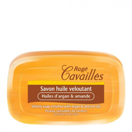 Savon Huile Veloutant - Paramarket.com