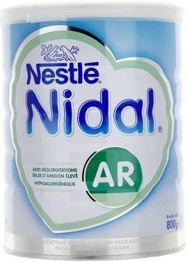 Lait Ar Anti Regurgitation Nidal Paramarket Com