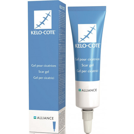 Kelo-Cote Gel Silicone