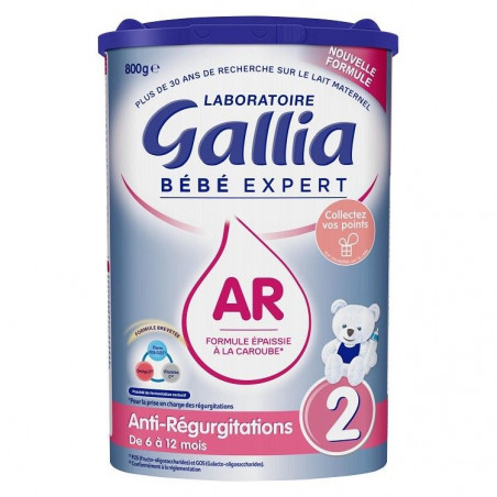 Pharmacie Les Garennes - Parapharmacie Gallia Bebe Expert Ar 2