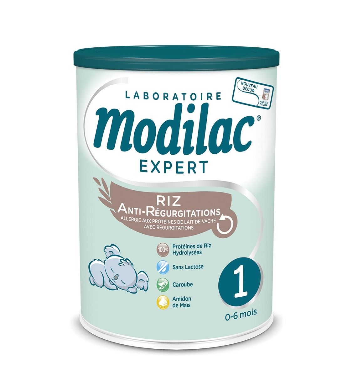 Lait Expert 1er Age Riz Ar 800g Pour Bebe Modilac Paramarket Com