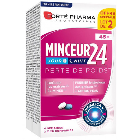 MINCEUR 24 45+ JOUR & NUIT - Paramarket