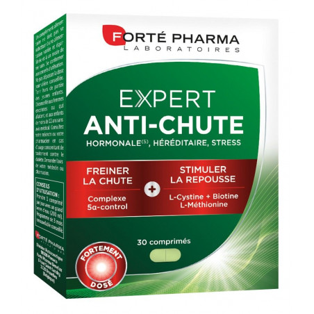 EXPERT ANTI-CHUTE Comprimés - Paramarket