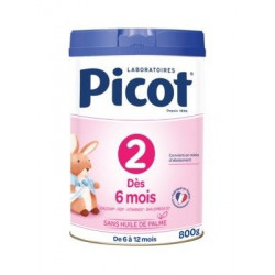 Lait 2eme Age Bebe Gourmand 900g Des Laboratoires Picot Paramarket Com