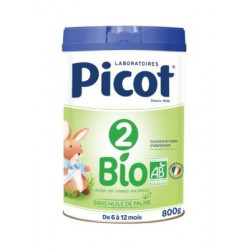 Lait 2eme Age Bebe Gourmand 900g Des Laboratoires Picot Paramarket Com