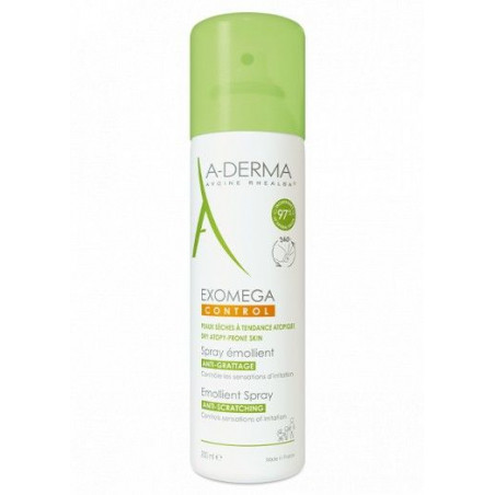 EXOMEGA CONTROL Spray Emollient - Paramarket