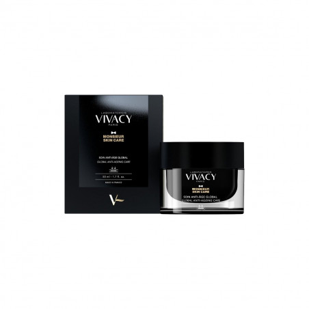 MONSIEUR SKIN CARE Soin Anti-Age Global