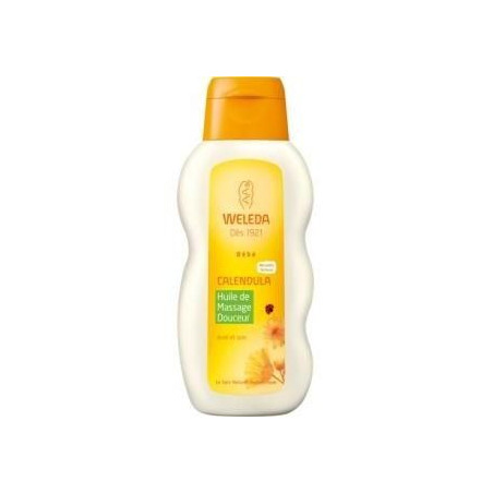 Bebe Huile De Massage Douceur des laboratoires Weleda