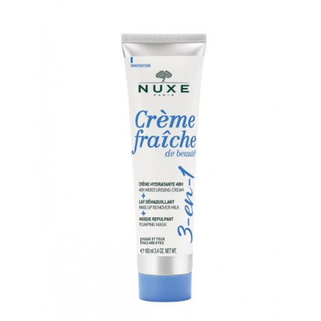 CREME FRAICHE DE BEAUTE 3 en 1