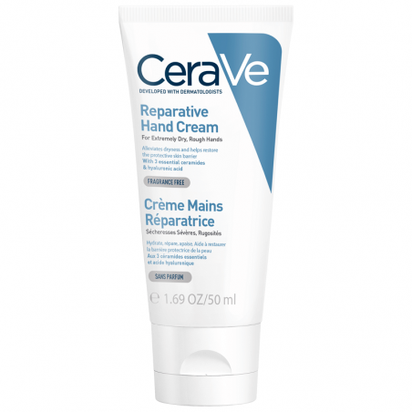 Cerave Crème mains - Paramarket