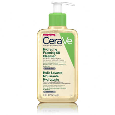 Cerave Huile Lavante - Paramarket