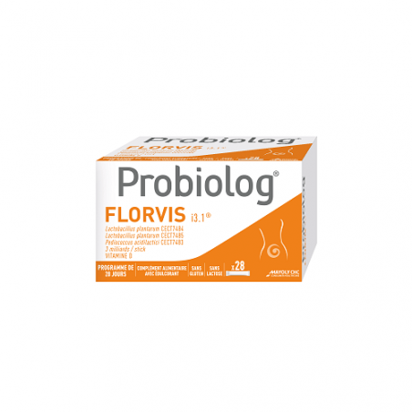 PROBIOLOG FLORVIS - Paramarket