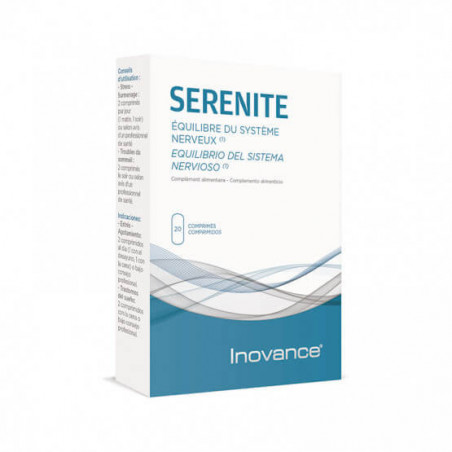 Inovance serenite 20 - Paramarket