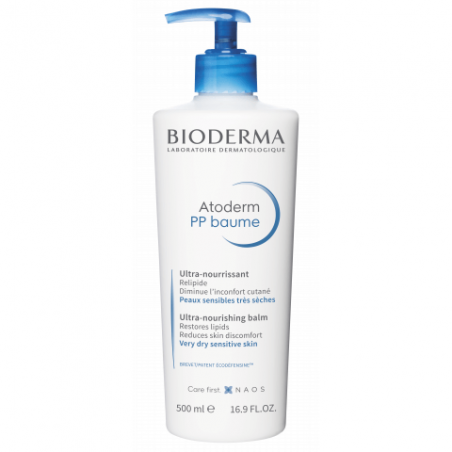 Bioderma Atoderm PP Baume 500ml - Paramarket