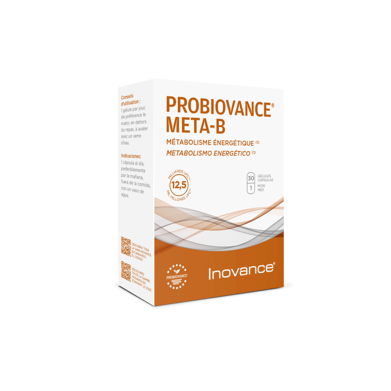 Inovance Probiovance Meta-B Du Laboratoire Ysonut - Paramarket.com