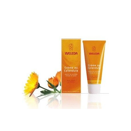 Calendula Crème Soin Du Corps des laboratoires Weleda