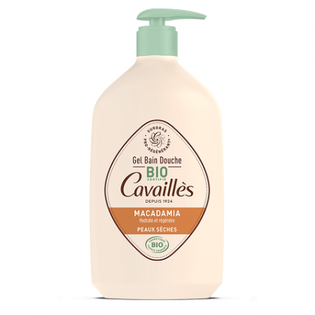 Cavailles Gel Bain Douche 1l - Paramarket