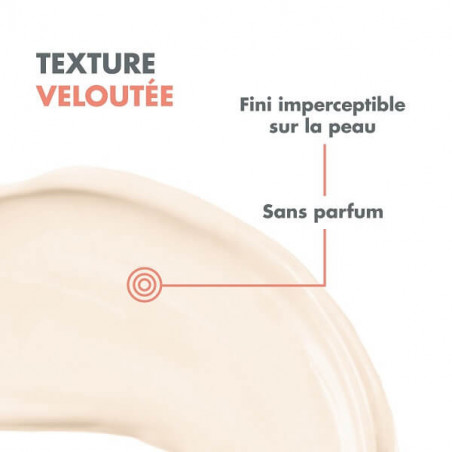 Avene Solaire SPF50+ Cr ss parfum - Paramarket