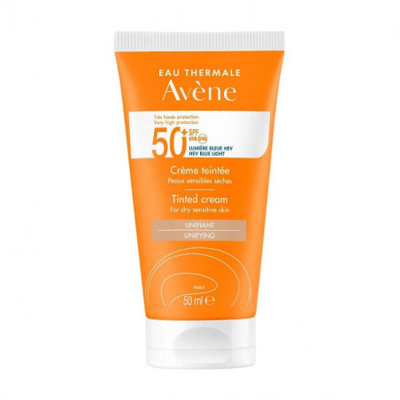 Avene Solaire SPF50+ Cr teintée - Paramarket