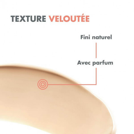 Avene Solaire SPF50+ Cr teintée - Paramarket