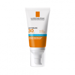 Crème fondante visage haute protection SPF50 Sun de Nuxe - Paramarket