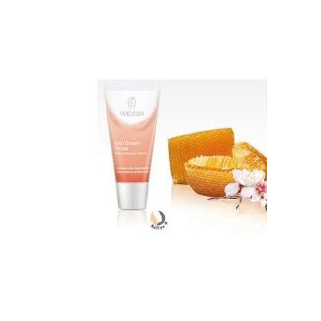 Cold Cream Visage des laboratoires Weleda