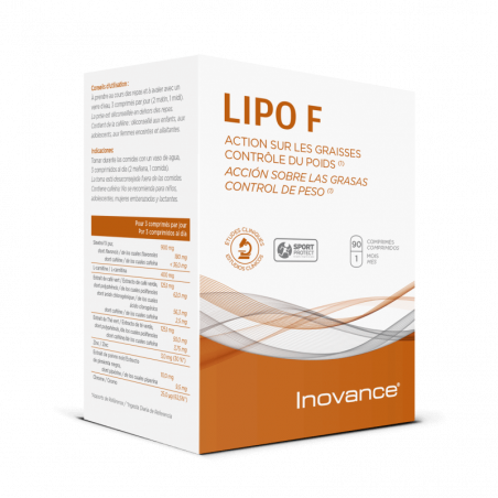 INOVANCE Lipo F - Paramarket