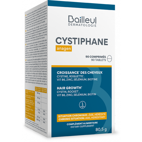 CYSTIPHANE Anagen - Paramarket.com