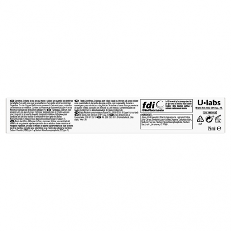 Fluocaril Dentifrice Bi-Fluoré 145mg Blancheur - Paramarket