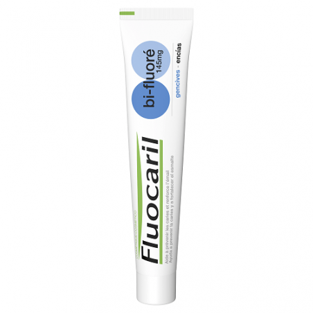 Fluocaril Dentifrice Bi-Fluoré 145mg Gencives - Paramarket