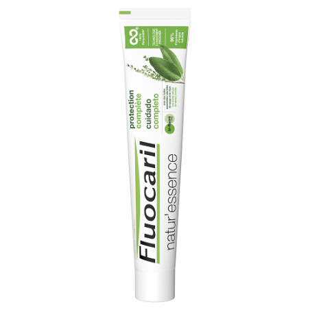 Fluocaril Natur'Essence Dentifrice Protection Complète Bi-Fluoré