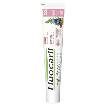 Fluocaril Natur'Essence Dents Sensibles Bi-Fluoré - Paramarket