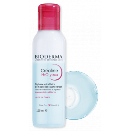 Bioderma Crealine H2O Yeux - Paramarket