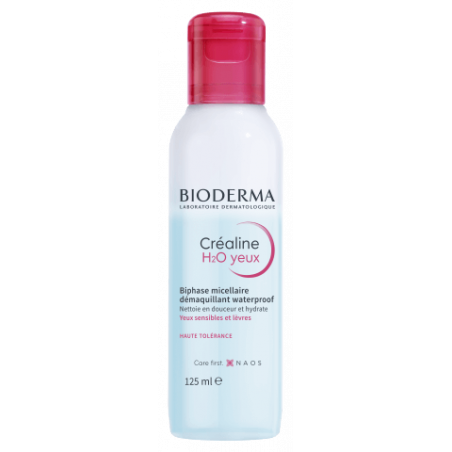 Bioderma Crealine H2O Yeux - Paramarket