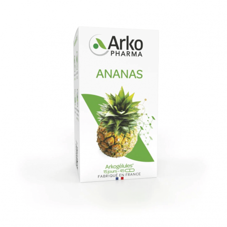 Arkogélules Ananas - Paramarket