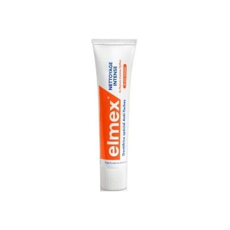 Dentifrice Protection Caries Nettoyage Intense des laboratoires Elmex