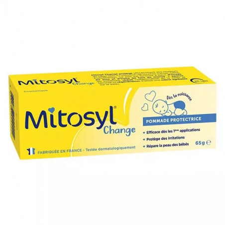 Mitosyl Change Pommade protectrice - Paramarket