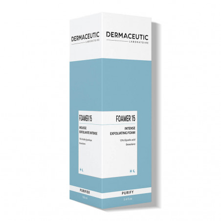 DERMACEUTIC FOAMER 15 - Paramarket