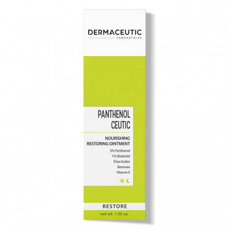 DERMACEUTIC PANTHENOL CEUTIC - Paramarket