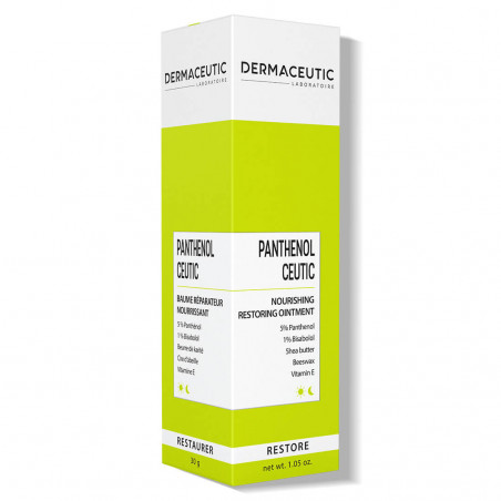 DERMACEUTIC PANTHENOL CEUTIC - Paramarket