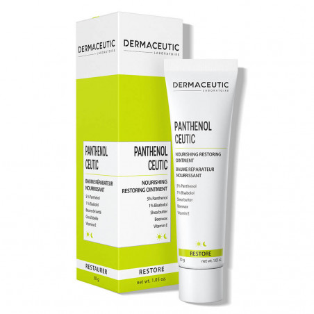 DERMACEUTIC PANTHENOL CEUTIC - Paramarket