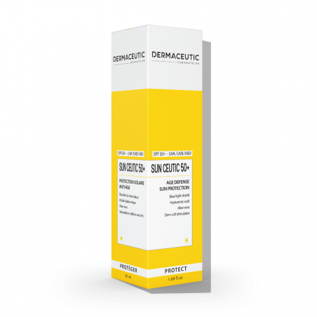 DERMACEUTIC SUN CEUTIC - Paramarket