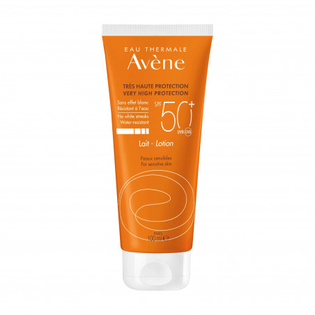 Avene Solaire SPF50+ Lait - Paramarket