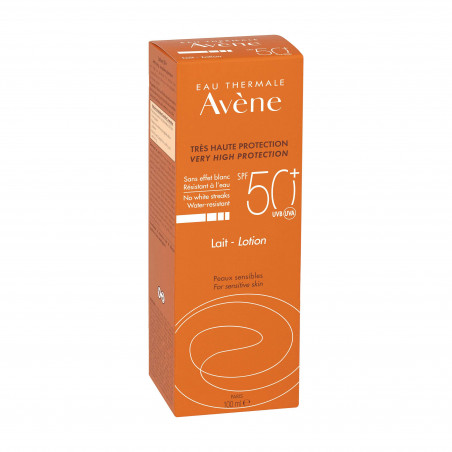 Avene Solaire SPF50+ Lait - Paramarket