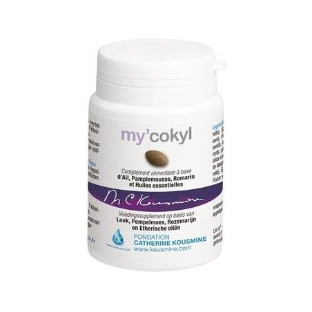 My-Cokyl des laboratoires Nutergia