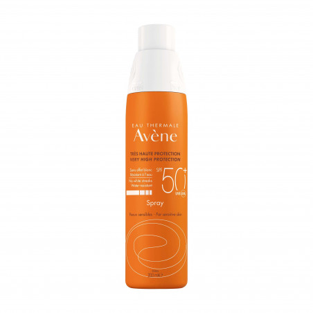 Avène Solaire SPF50+ Spray Adulte - Paramarket