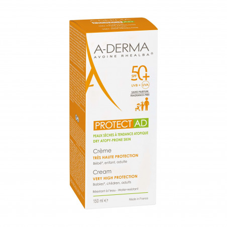 A-derma Protect AD SPF50+ - Paramarket