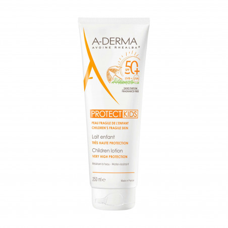 Aderma Protect Enfant SPF50+ Lait - Paramarket