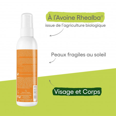 Protect Spray SPF50+ des laboratoires Aderma - Paramarket