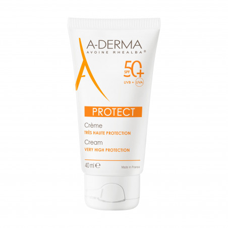 Aderma Protect SPF50+ Crème - Paramarket